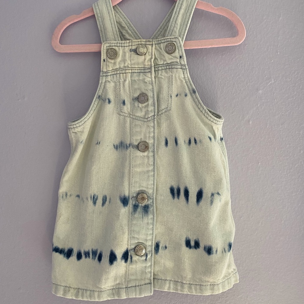Gap - denim dress